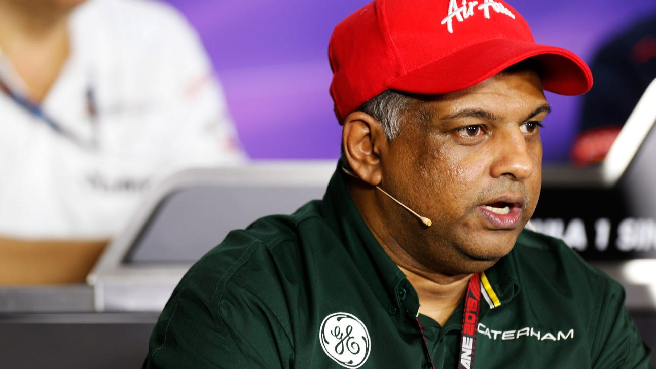 F1: Caterham buyer threatens legal claim against Fernandes