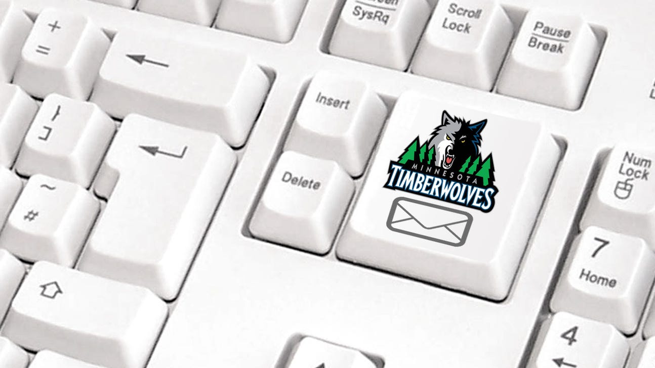 Submit your question to the Timberwolves mailbag