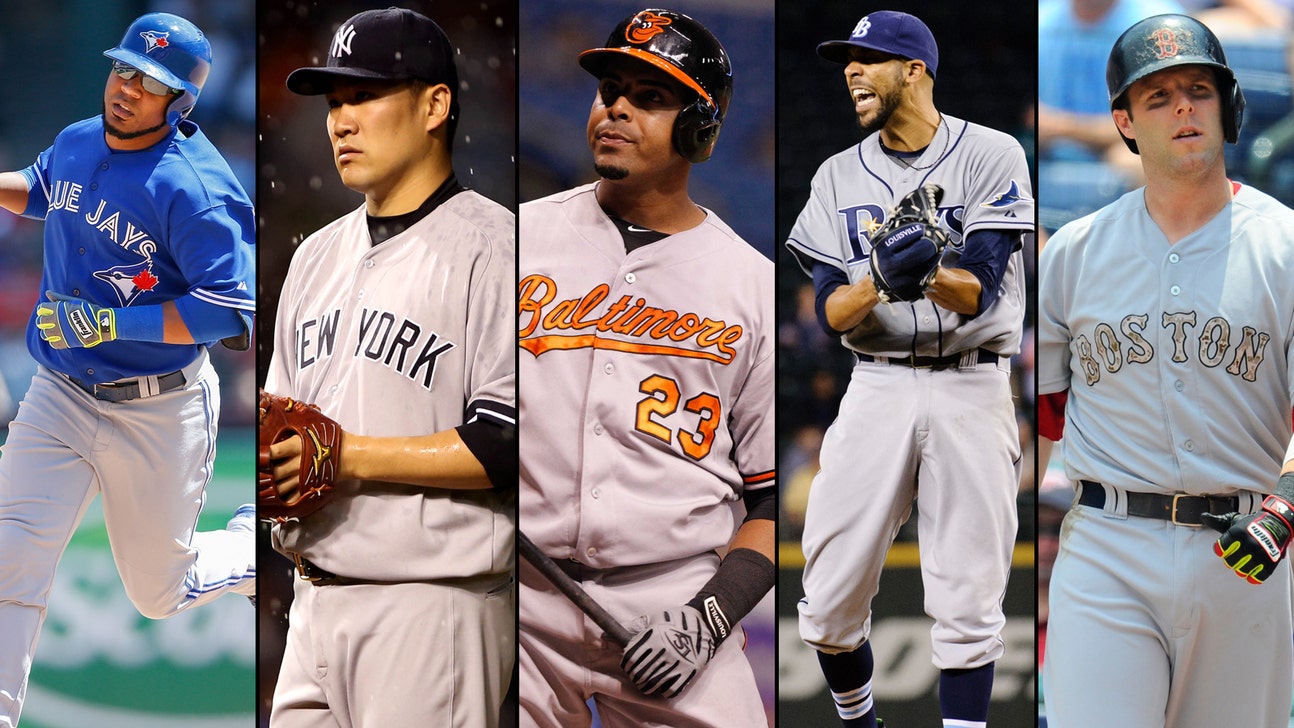AL East check-in: Unexpected has become the norm early in season