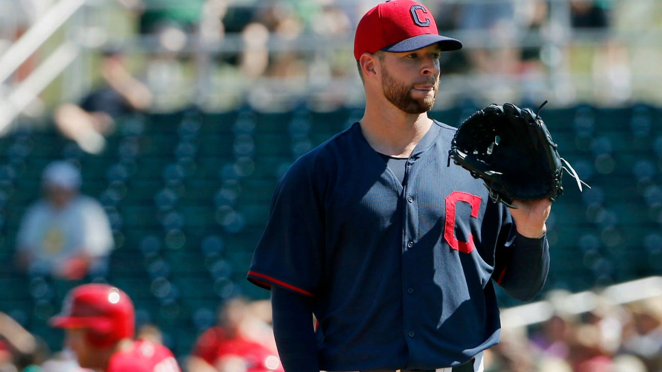 Kluber pitches well, Diamondbacks top Indians