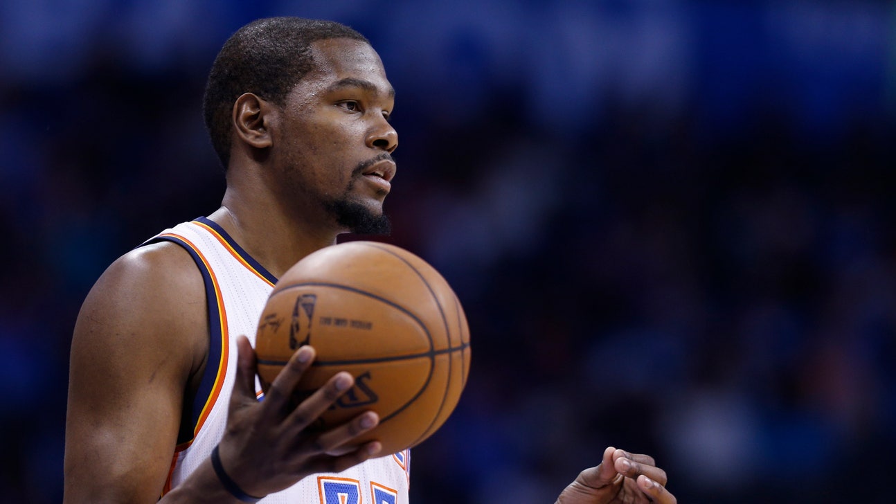 Pressure starts now for Thunder to succeed with healthy roster