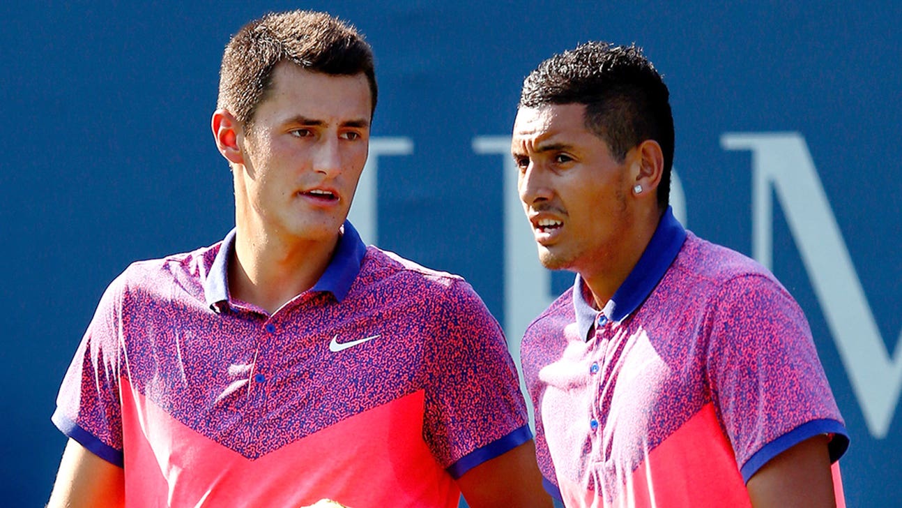 Australian Olympian Fraser sorry for 'racist' comments about Kyrgios, Tomic