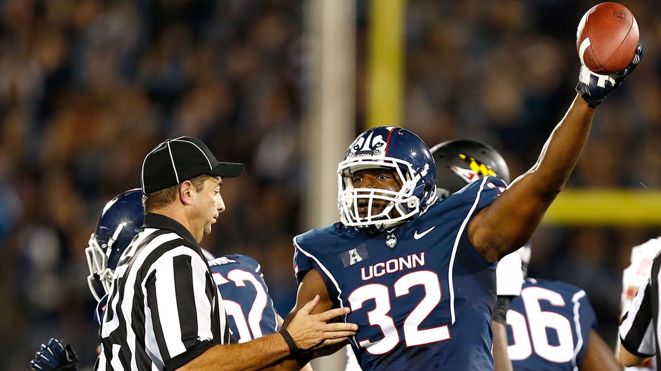 Connecticut linebacker transfers to Maryland