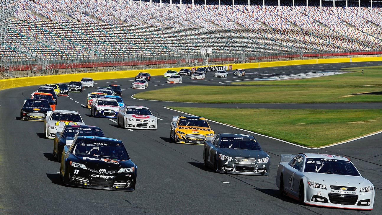 It's a new day: NASCAR unveils 2014 competition package