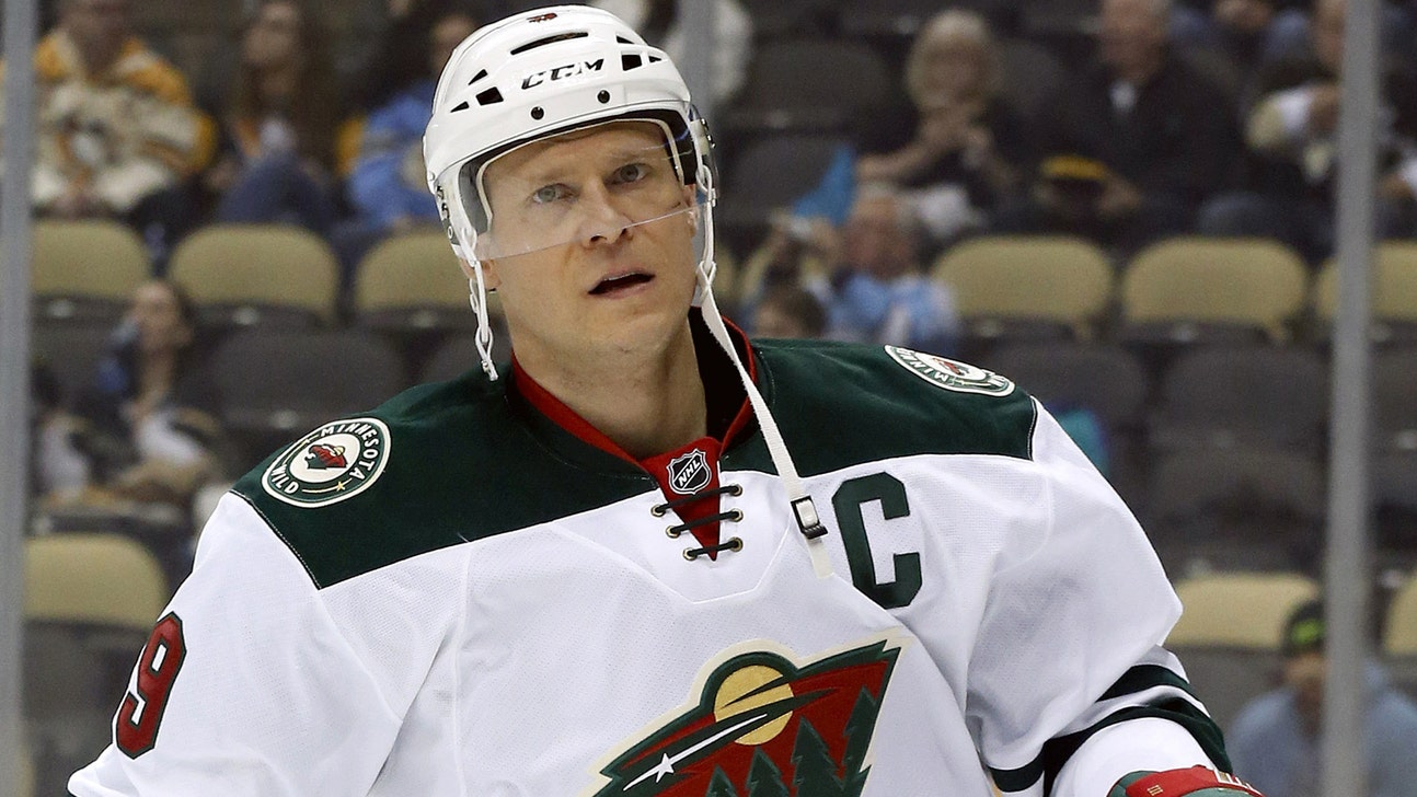 Wild captain Koivu ready to play after hospital stay