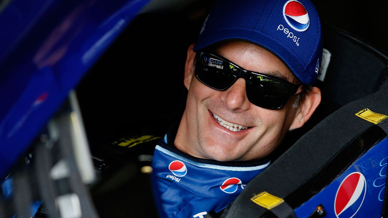 Pepsi honors Jeff Gordon's 'Final Lap' ahead of last Sprint Cup races