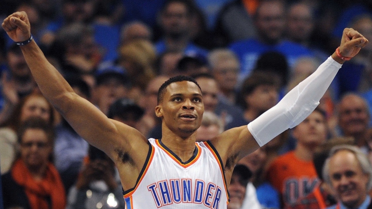 Winners Of The Offseason: Russell Westbrook