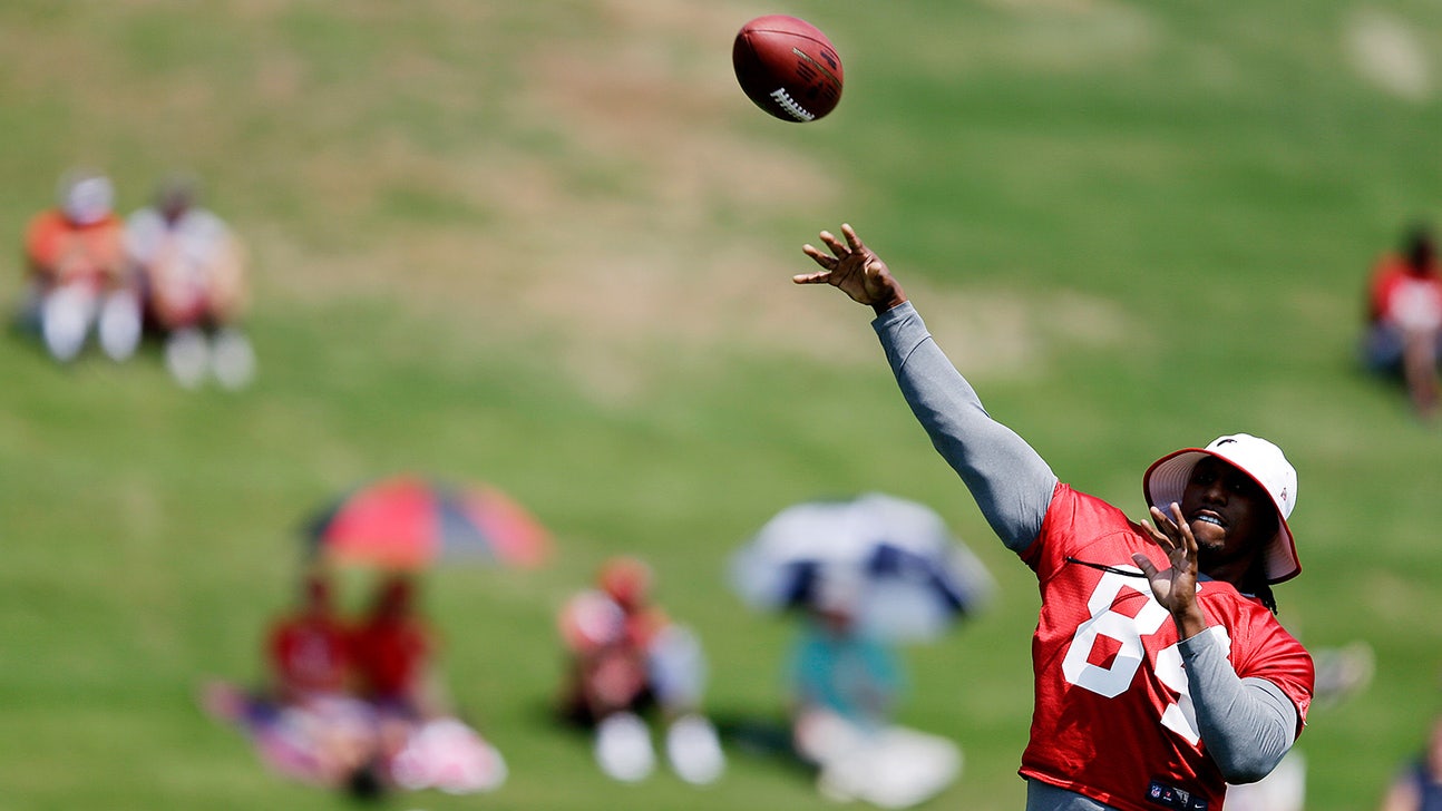 Falcons' White opens up about his brother's shooting death