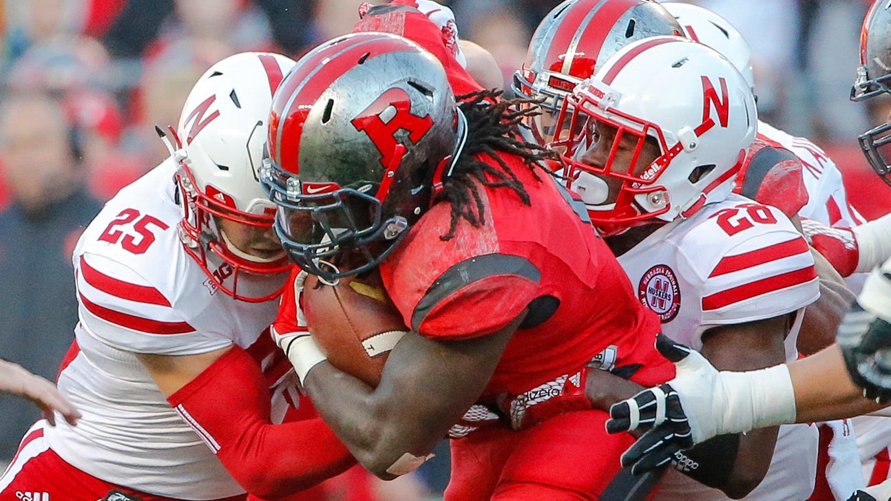 Huskers' Riley has team ready after first bye week