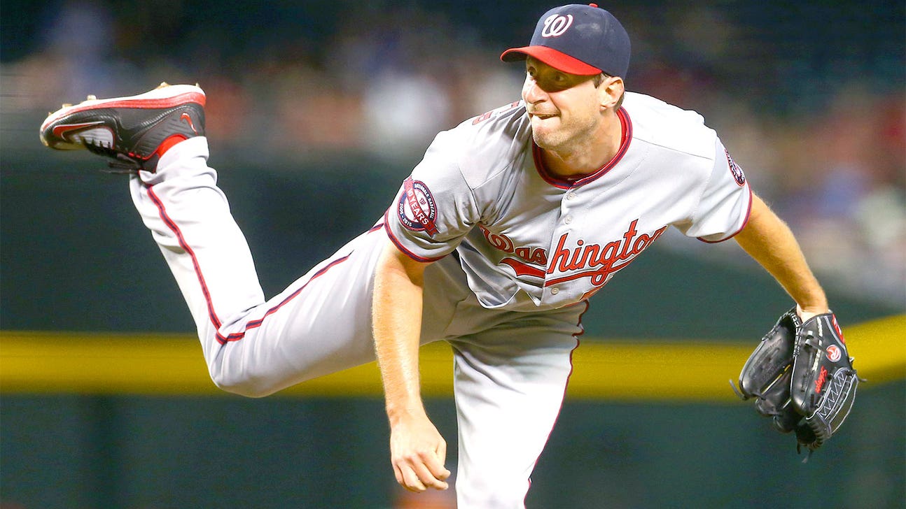 Nationals bump Scherzer back to line up rotation versus Mets