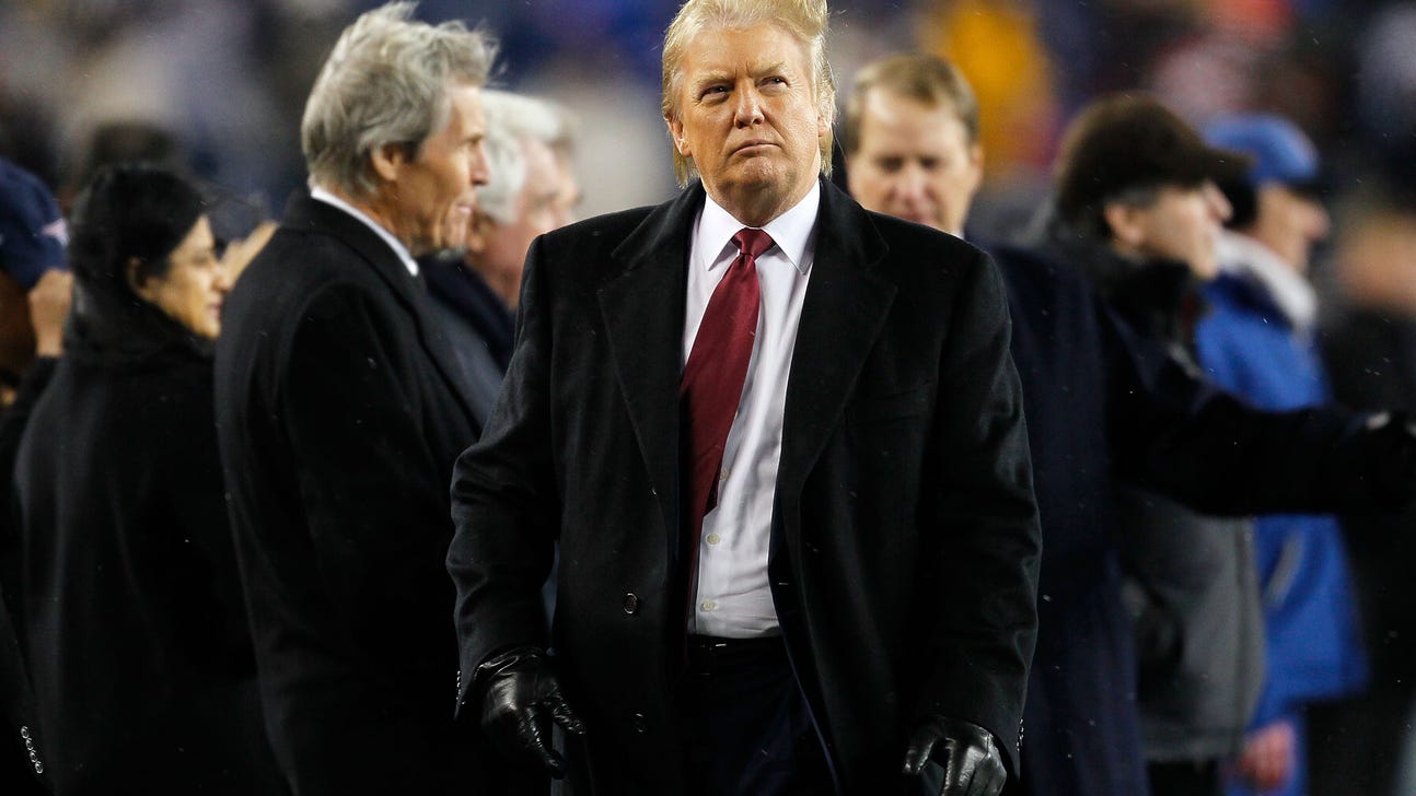 Did Donald Trump's failed NFL ownership bid pave the way for his presidency?