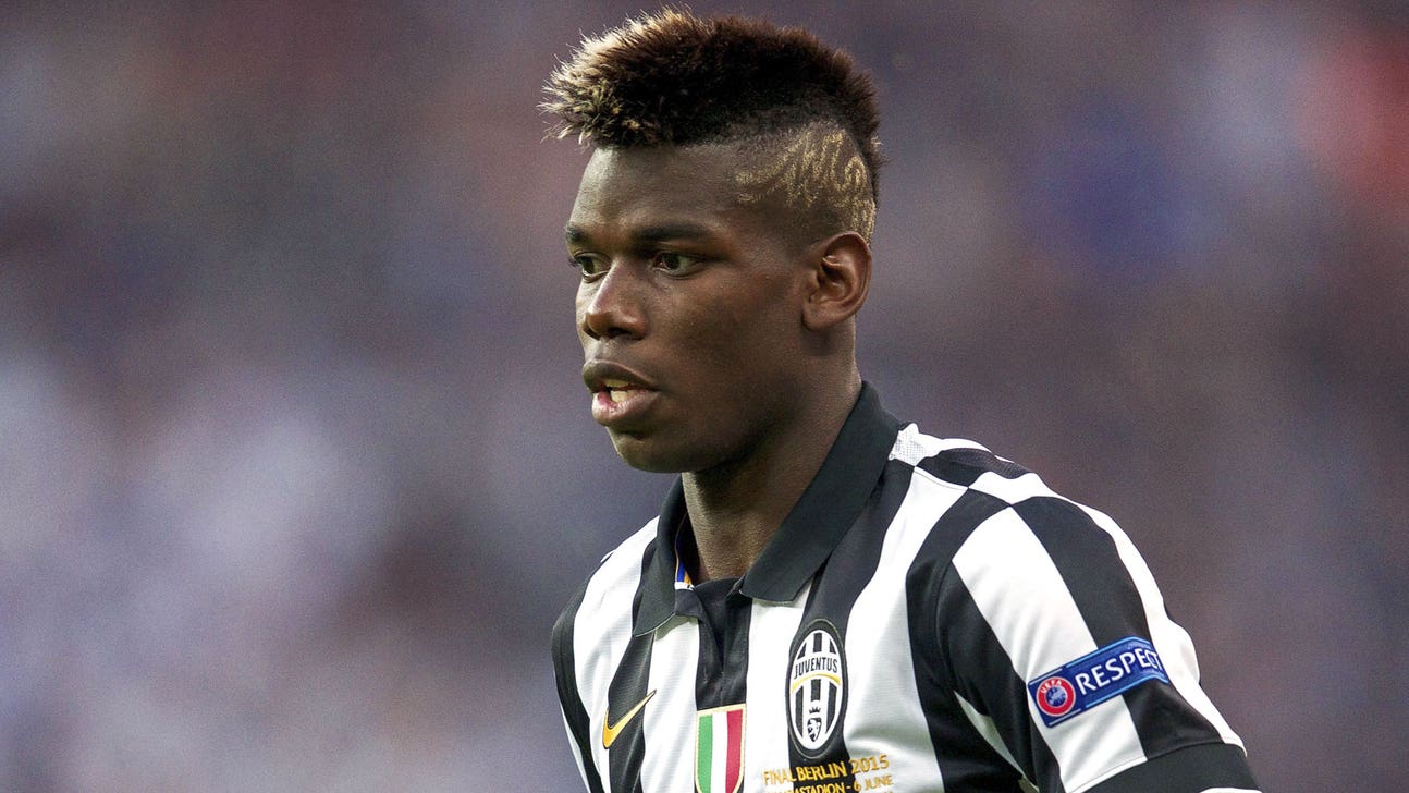 Barcelona rule out summer move for Juventus midfielder Pogba