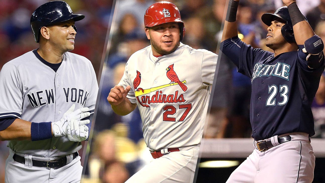 Biogenesis bounce-backs: A-Rod, Cruz, Peralta have regained All-Star form