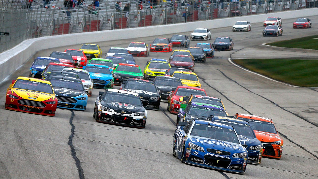 Entry list: Folds of Honor QuikTrip 500 at Atlanta Motor Speedway