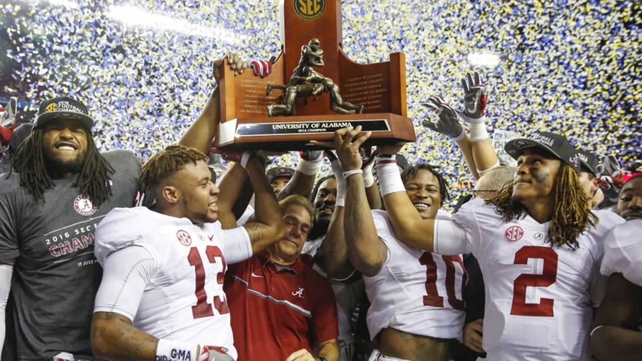 Defense Wins Championships For Alabama Football Yet Again