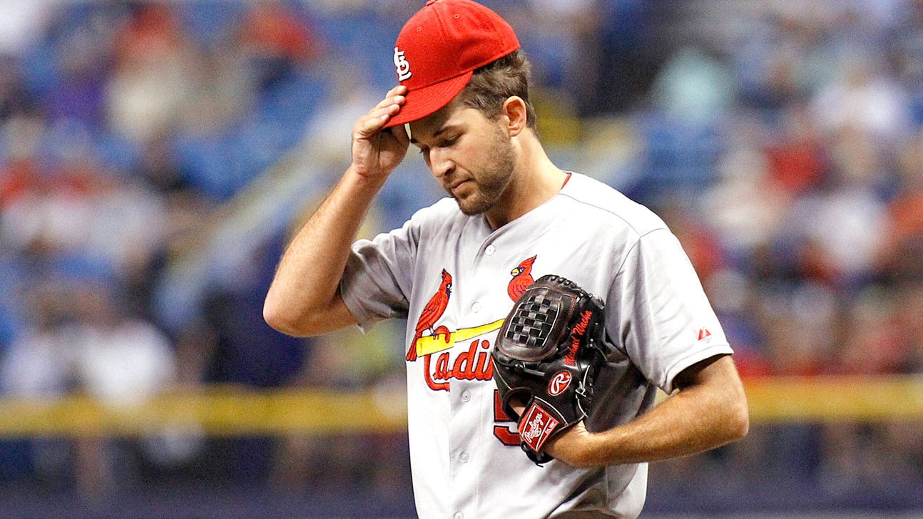 Cards' Wacha to return from DL, will start Thursday at Milwaukee