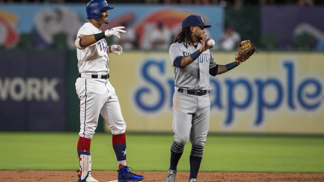 How to watch and stream the Padres vs. Rangers series