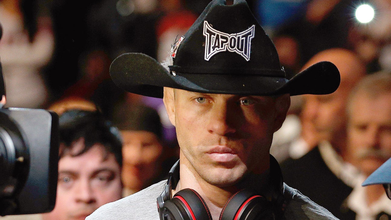 'Cowboy' Cerrone: I've never seen Eddie Alvarez fight