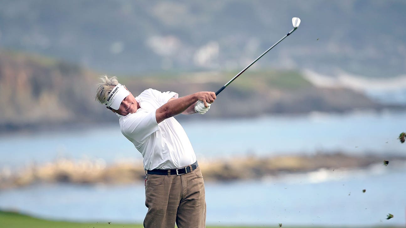 John Cook closes with 69 to claim his 10th Champions Tour victory