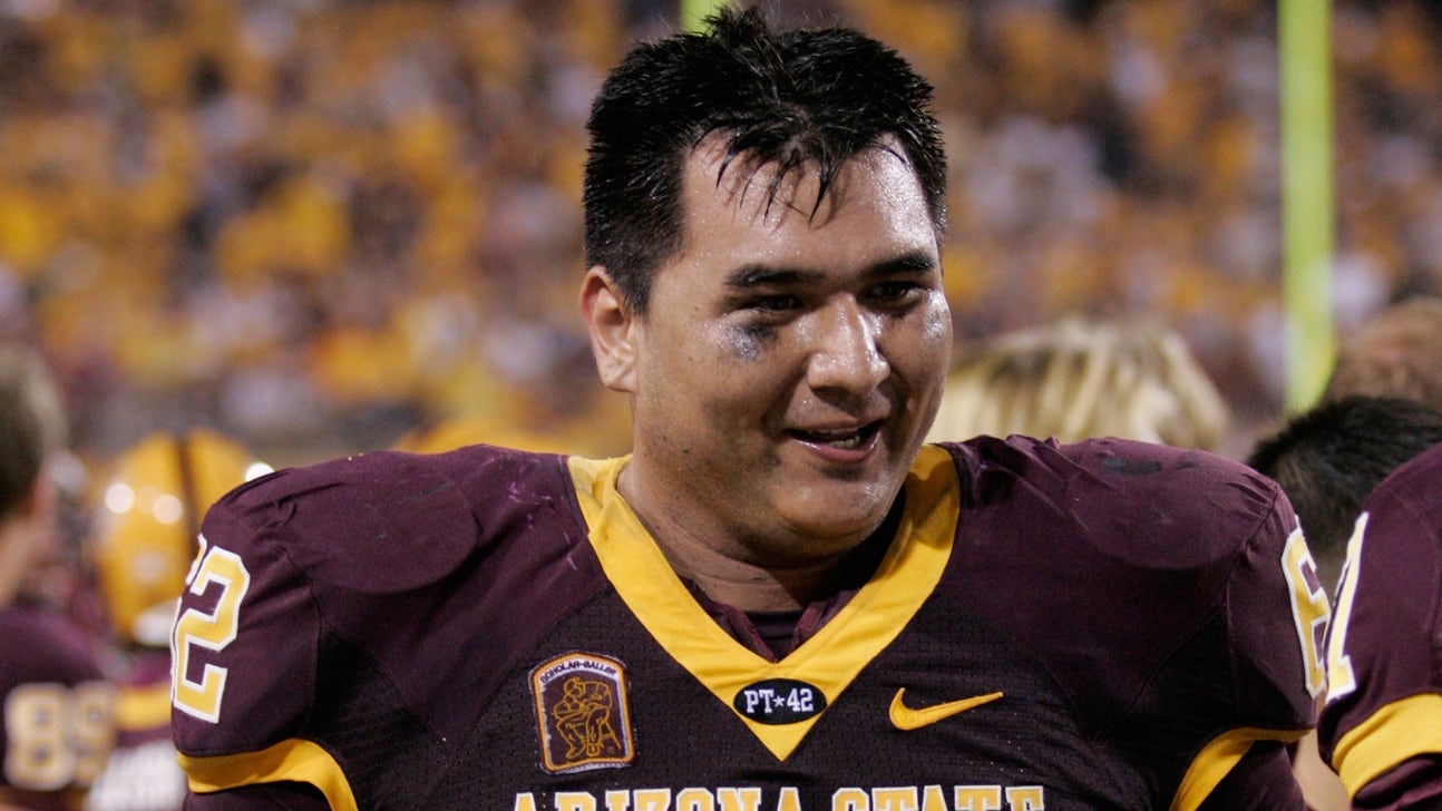 Rare cancer claims former ASU lineman Brandon Rodd