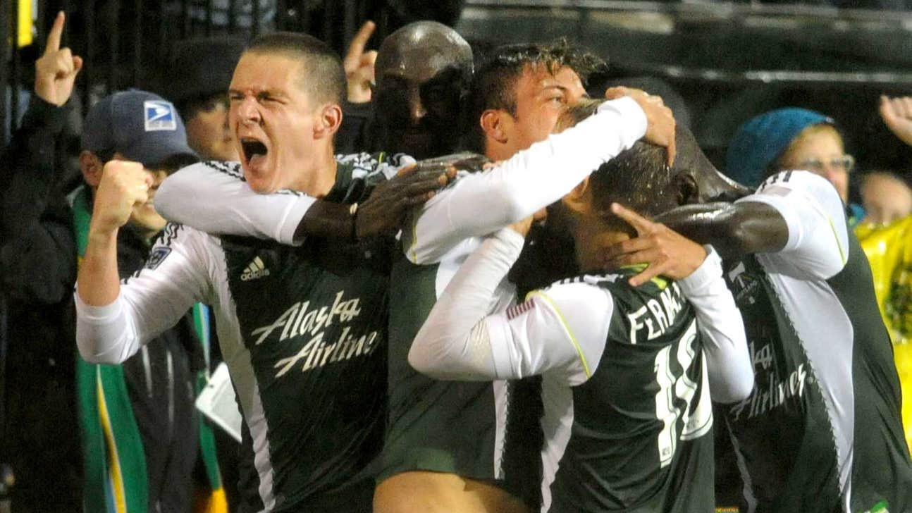 MLS teams embark on awkward journey in CONCACAF Champions League