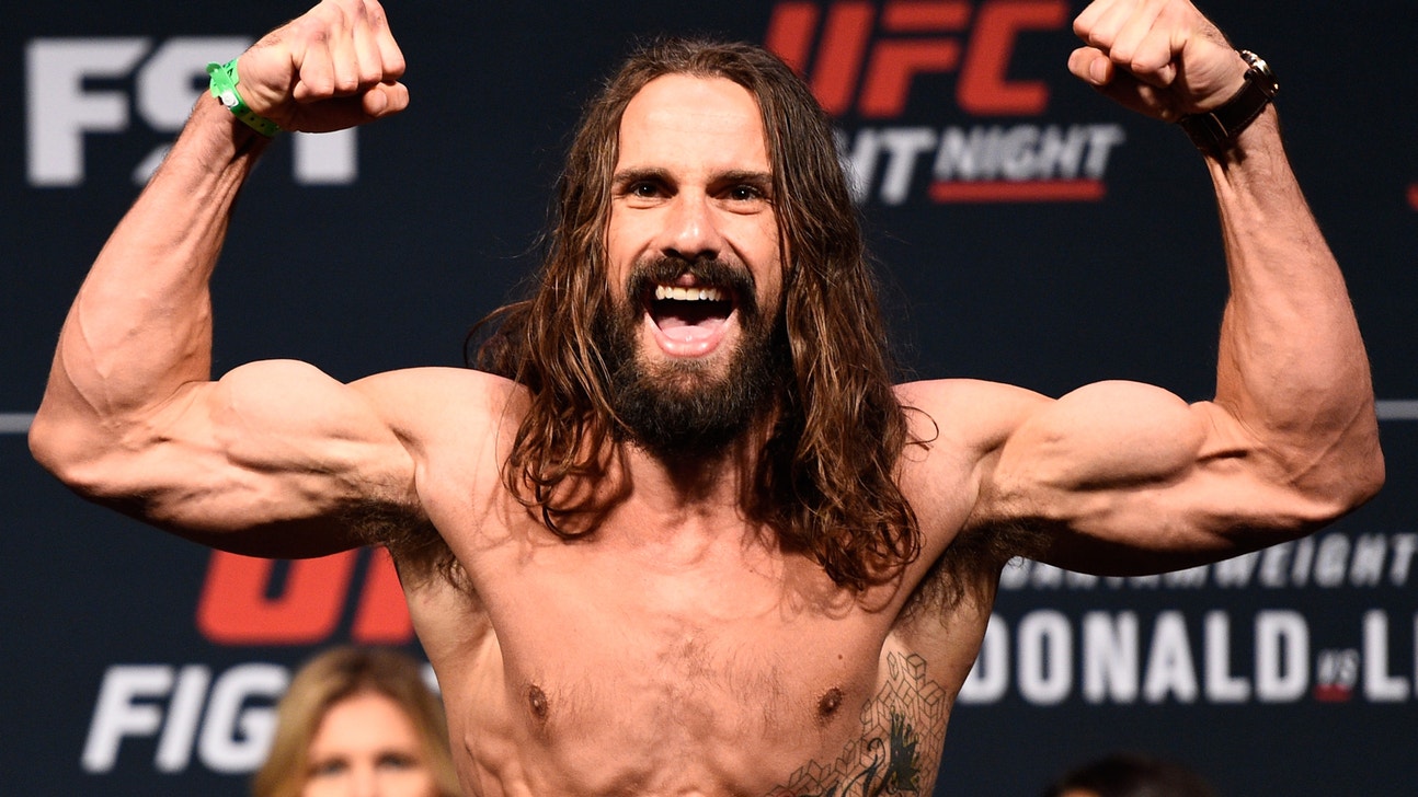 UFC fighter Josh Samman dies at age 28