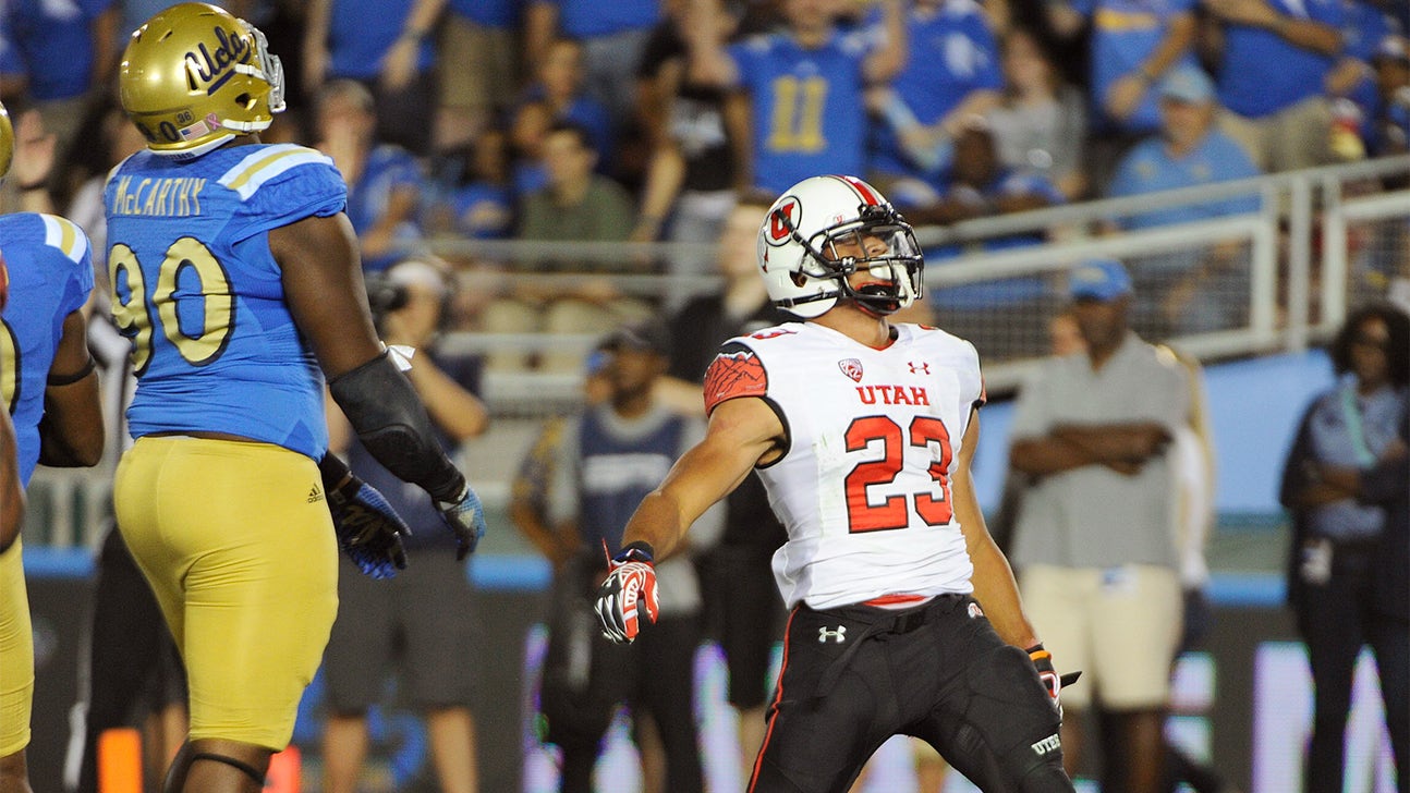 Who will Utah turn to with RB Devontae Booker sidelined?