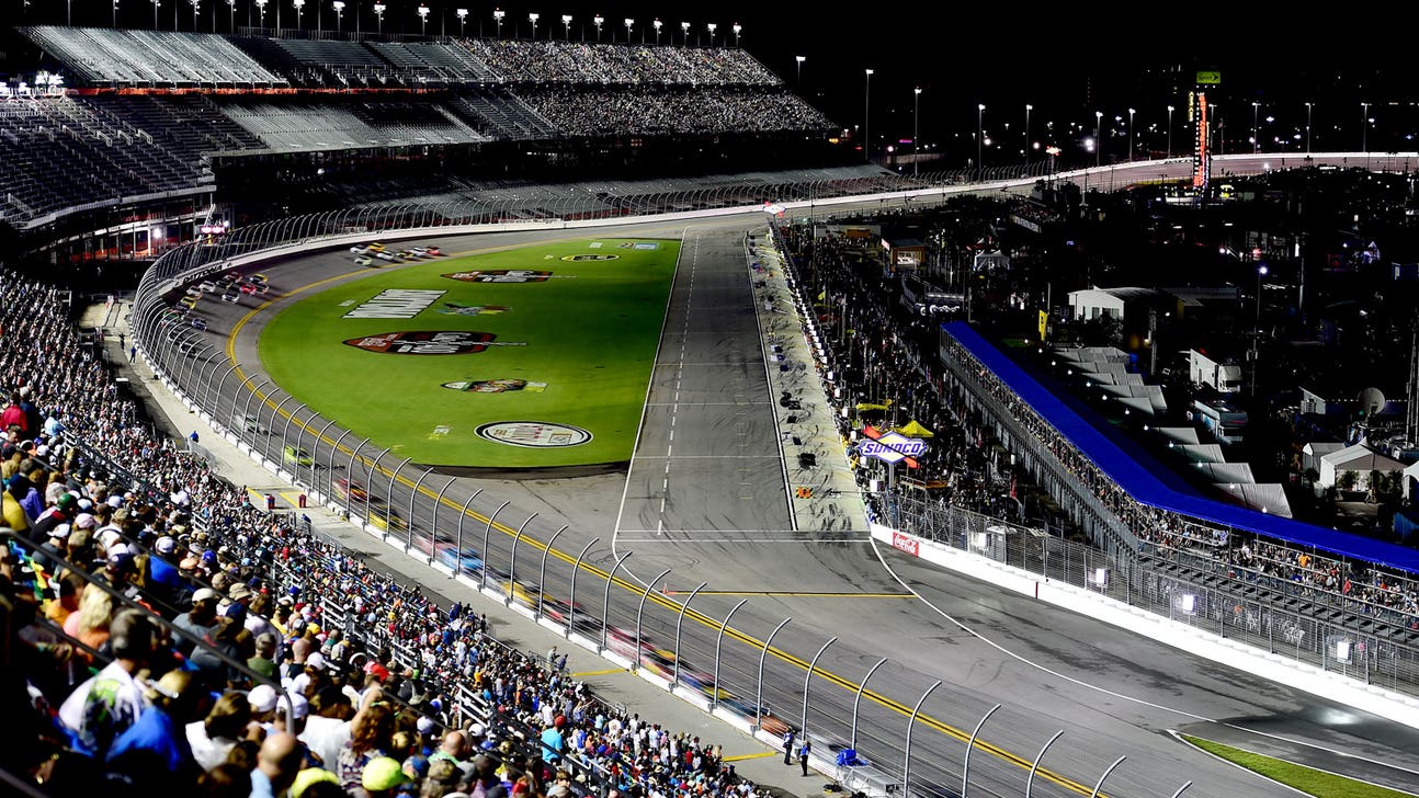Larry Mac would like to see the July Daytona race return to its roots