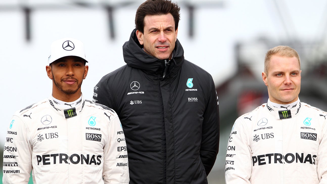 Key personnel changes an 'opportunity' for Mercedes, says Wolff