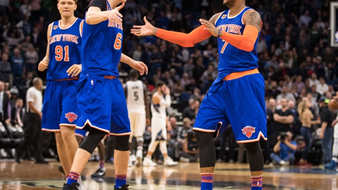 New York Knicks Approaching Season-Defining Road Trip