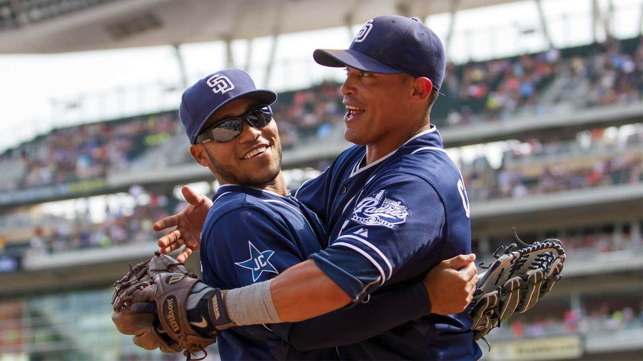 Week 19 Recap: Padres get production from variety of sources