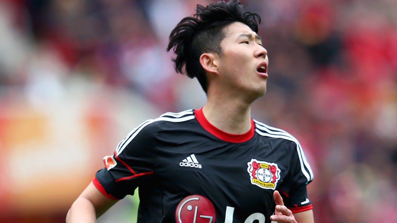Liverpool interested in Leverkusen striker Son, says agent