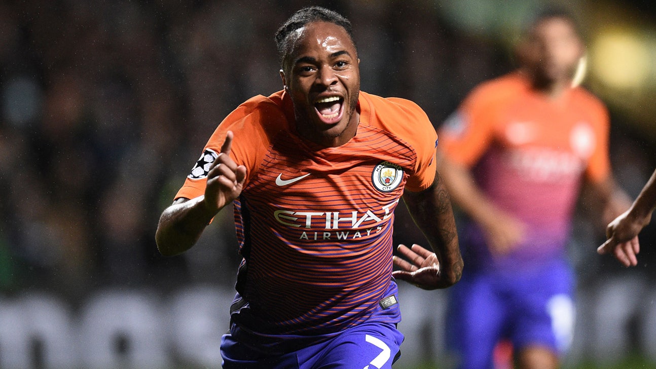 Injury rules Raheem Sterling out of England's World Cup qualifiers