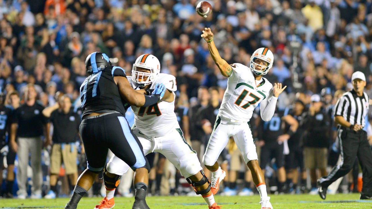 Geoff Schwartz: This is why we luckily drafted Ereck Flowers