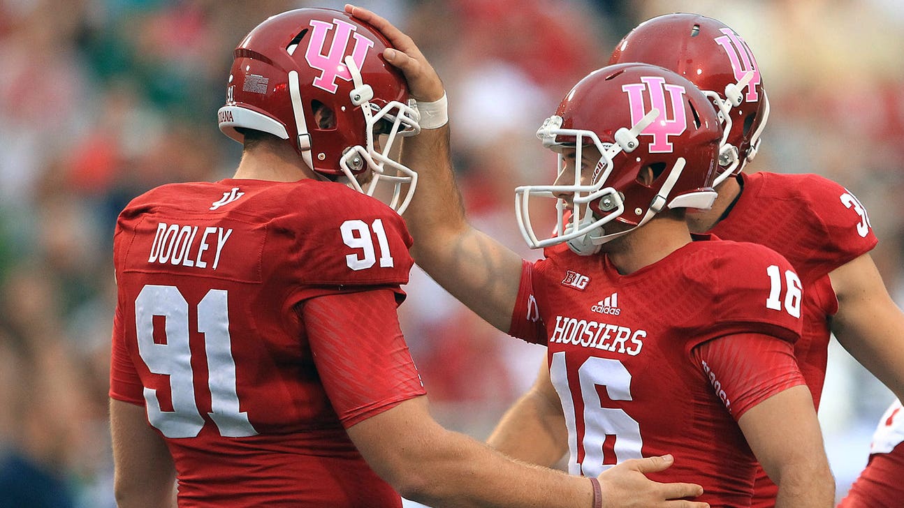 Former Hoosier snapper explains importance of patience in trying to make NFL