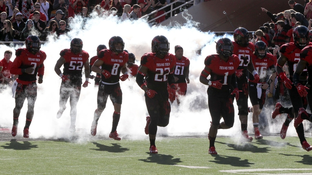 Oklahoma vs. Texas Tech: Five Closest Games in Big 12 Era