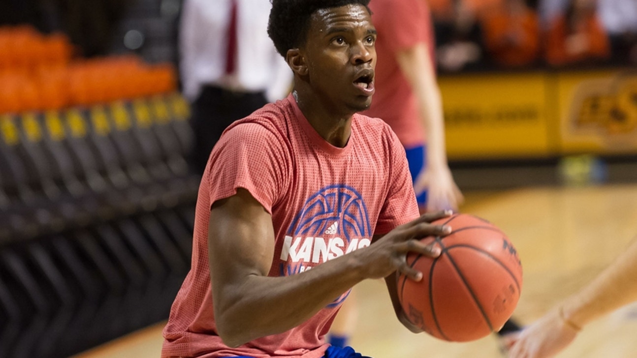 What Can Jayhawks Expect From Lagerald Vick in 2016-17 Season?