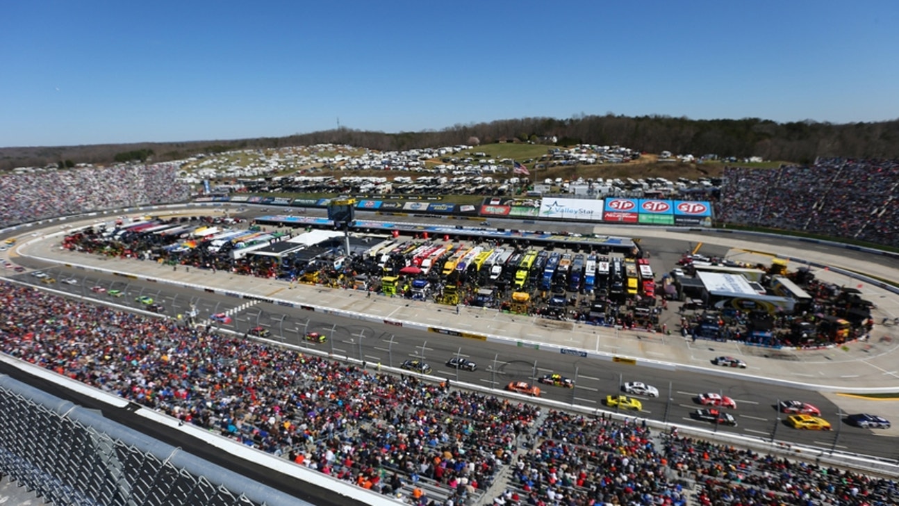 NASCAR: Marine Josh White Provides Update Surrounding Martinsville Debut
