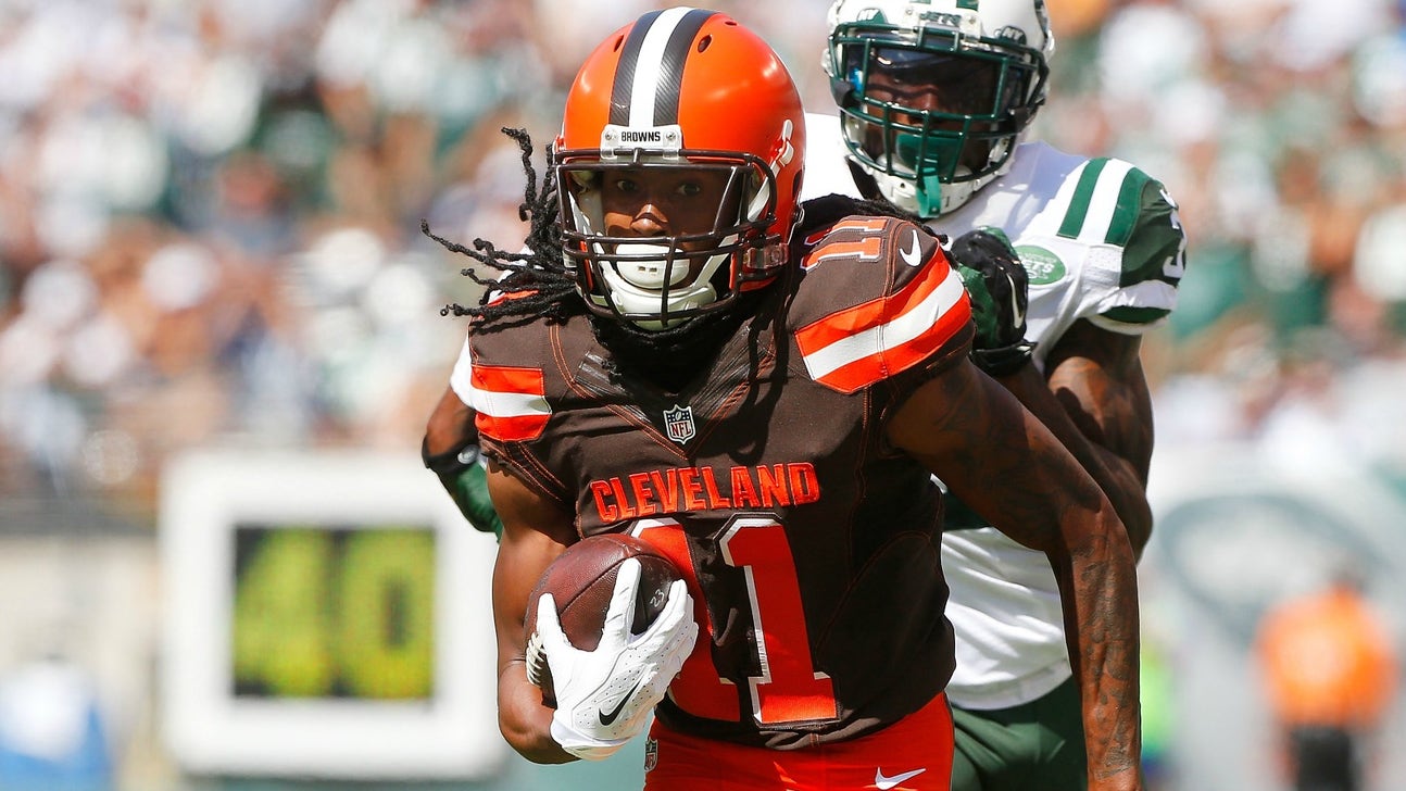 The unique tradition that paved Travis Benjamin's path to the NFL