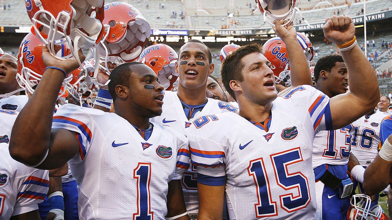 Promising Florida hosts Ole Miss, stirring memories of 'The Promise'