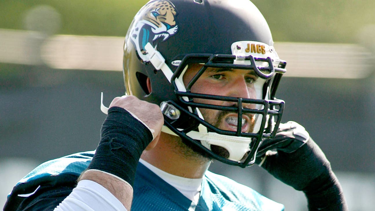 Jaguars OL Bowanko: Losing starting job was 'a learning experience'