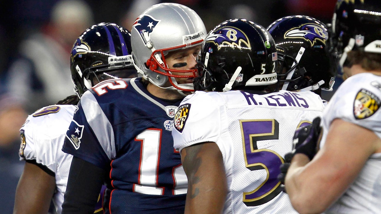Ray Lewis: Tom Brady only known because of Tuck Rule
