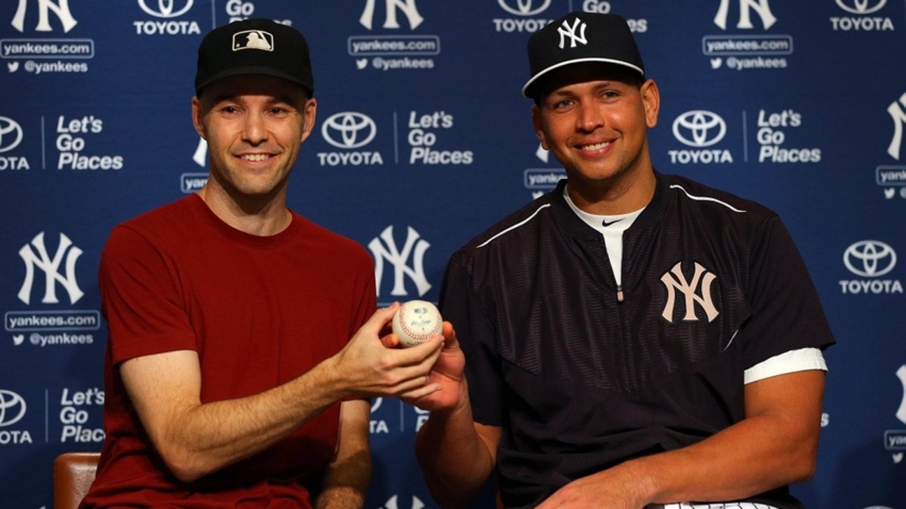 An Interview With The Man Who Caught A-Rod's 3000th Hit, Zack Hample