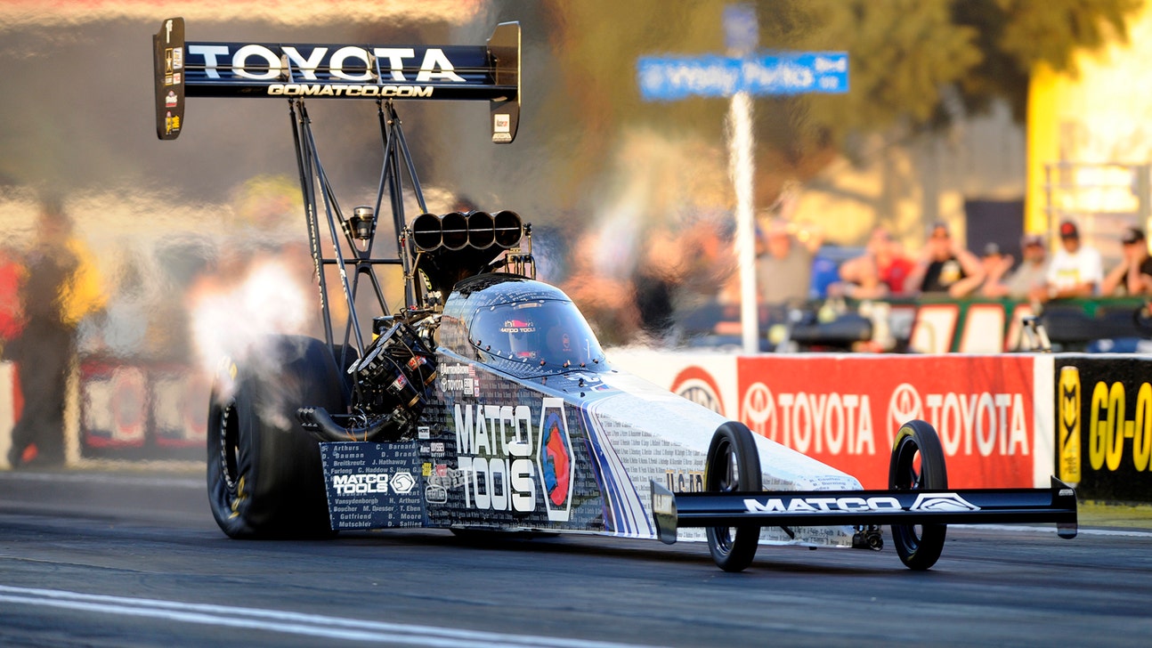 The great equalizer: NHRA drivers share thoughts on Countdown format