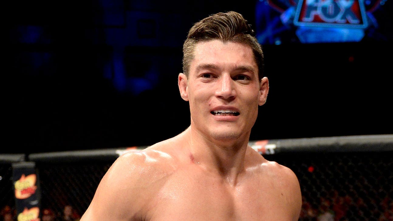 UFC fighter Alan Jouban says Rougned Odor's punch 'set the bar' for sports brawls