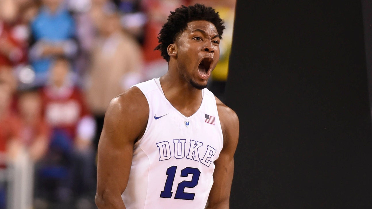 WhatIfSports 2015 NCAA Championship Power Rankings