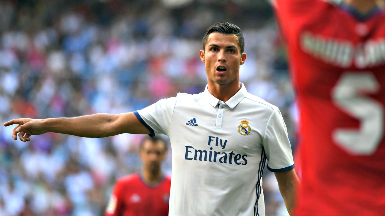 Cristiano Ronaldo jabs Xavi: He's 'won it all, but never Ballon d'Or'