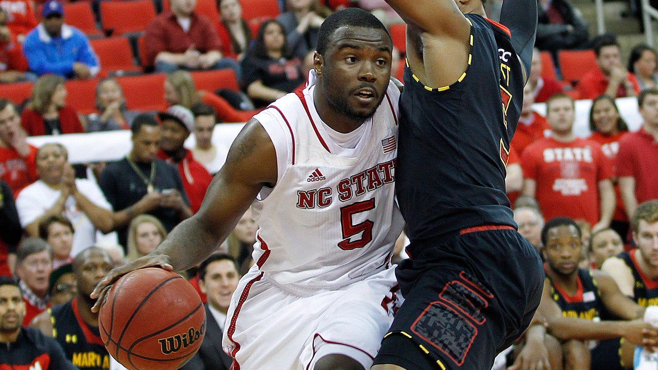 Wolfpack step up without Warren, still building