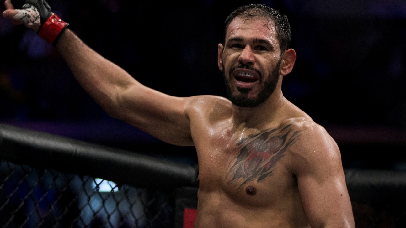 Antonio Rogerio Nogueira addresses retirement and his future in the UFC