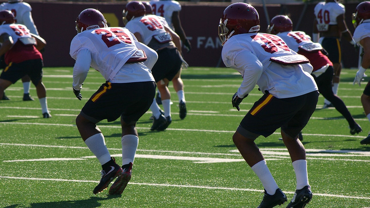 Marcus Johnson Commits to 2018 USC Recruiting Class